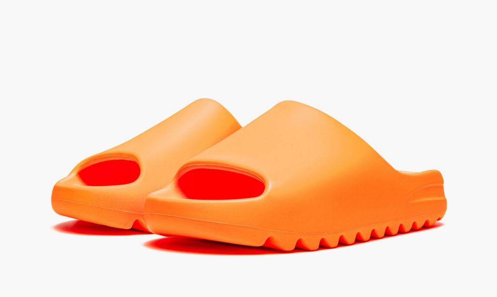 Yeezy Slide Enflame Orange – GZ0953