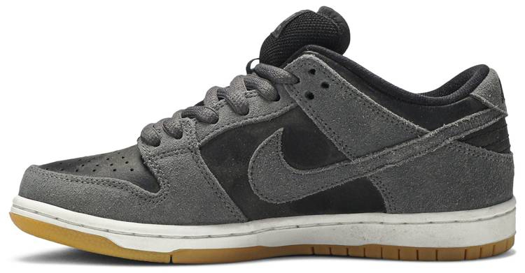 SB Dunk Low TRD ‘Dark Grey’ AR0778-001
