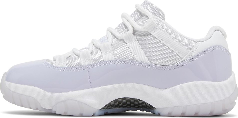 Wmns Air Jordan 11 Retro Low ‘Pure Violet’ AH7860-101