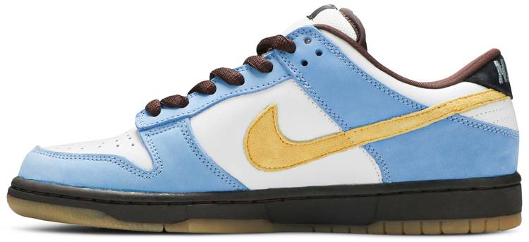 Dunk Low Pro SB ‘Homer’ 304292-173