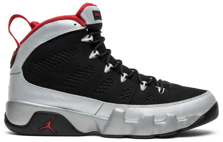Air Jordan 9 Retro ‘Johnny Kilroy’ 302370-012