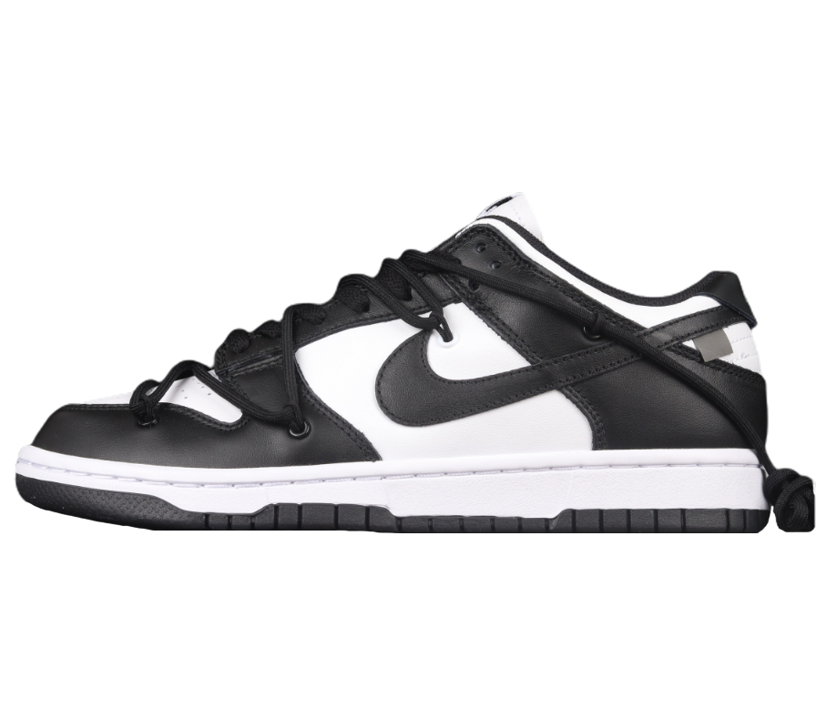 Dunk Low Lot “Black/White” CT0856-103