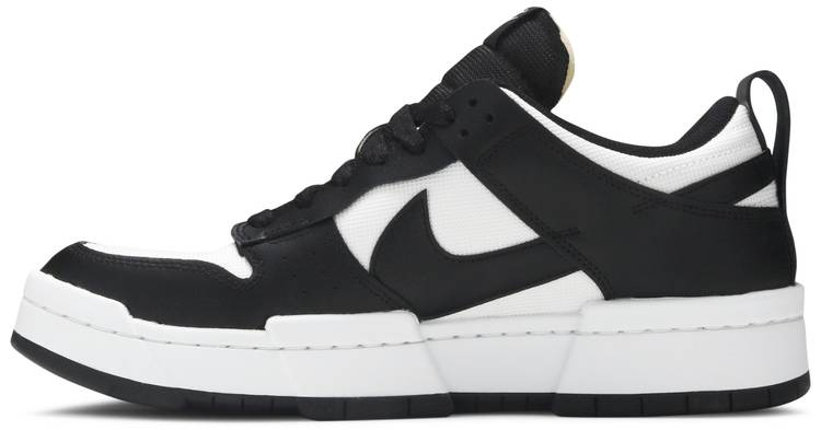 Dunk Low Disrupt ‘Black’ CK6654-102