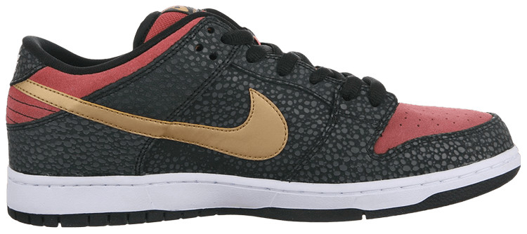 Dunk Low Premium SB QS ‘Walk Of Fame’ 504750-076