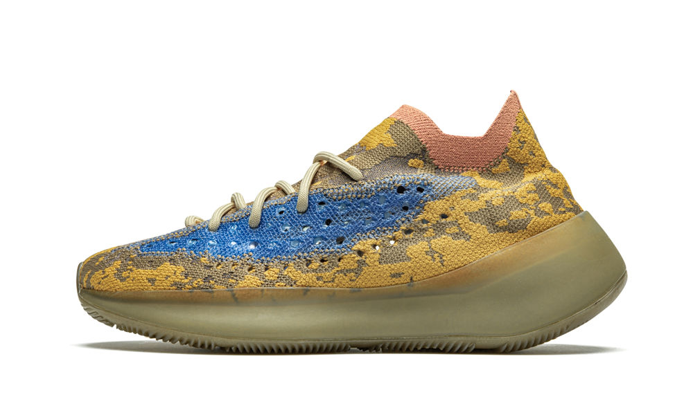 Yeezy Boost 380 Sports Shoes Blue Oat – Q47306