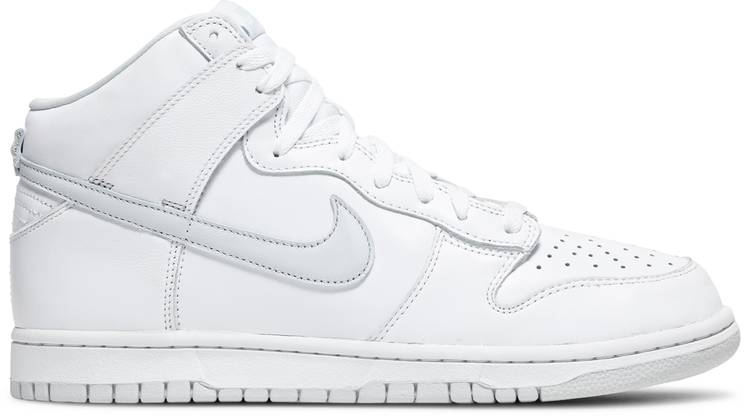 Dunk High SP ‘Pure Platinum’ CZ8149-101