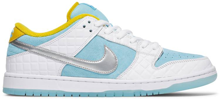 FTC x Dunk Low SB ‘Lagoon Pulse’ DH7687-400