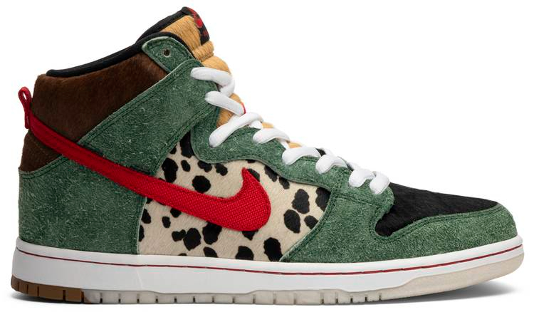 Dunk High SB ‘Walk The Dog’ BQ6827-300