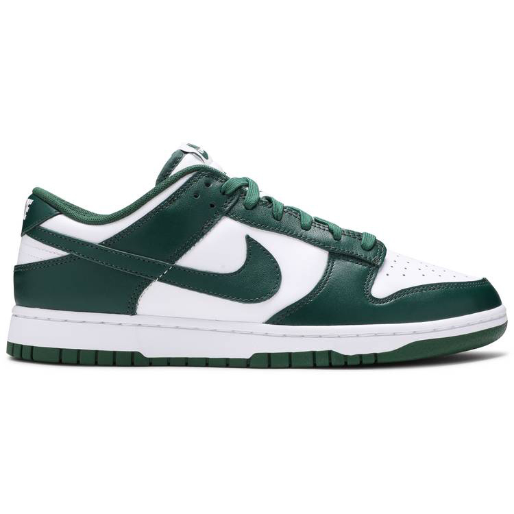 Spartan Green Dunk Low ‘Michigan State’ DD1391-101