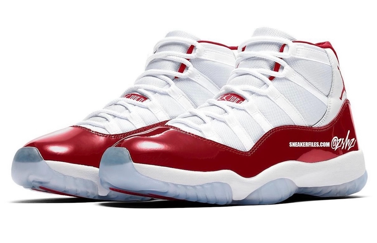 Air Jordan 11 Retro ‘Cherry’ CT8012-116