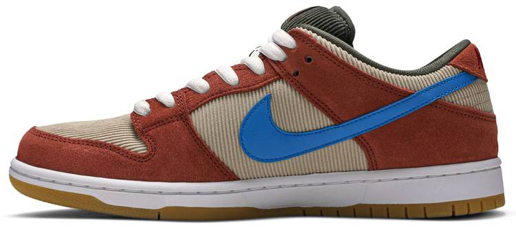 Dunk Low Pro SB ‘Corduroy’ BQ6817-201