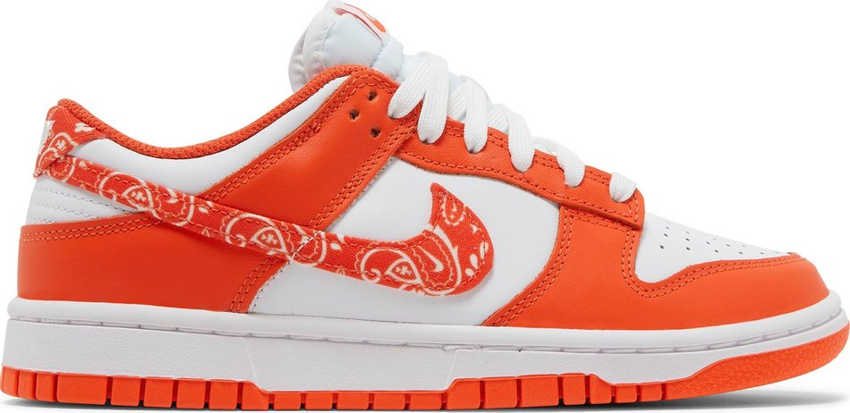 Wmns Dunk Low ‘Orange Paisley’ DH4401-103