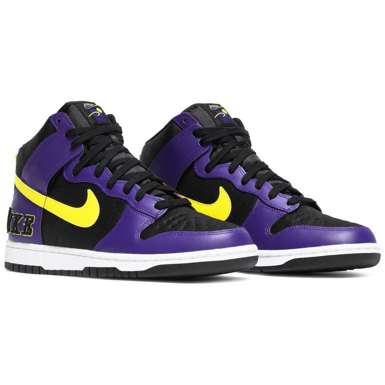 Dunk High Premium EMB ‘Lakers’ DH0642-001