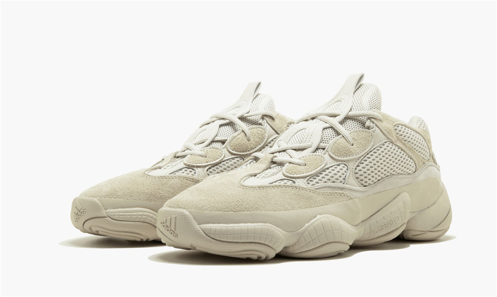 Yeezy 500 Sports Shoes Blush / Desert Rat – DB2908