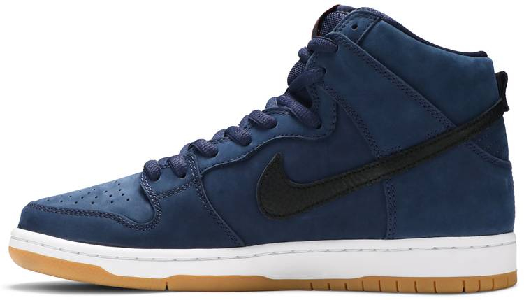Dunk High Pro ISO SB ‘Orange Label – Midnight Navy’ CI2692-401