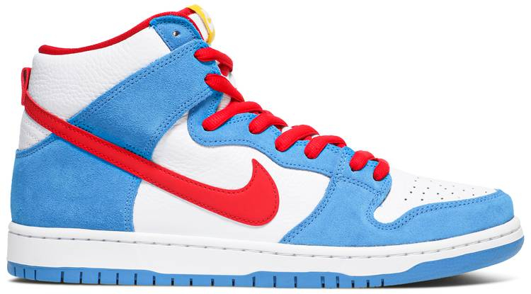 Dunk High SB ‘Doraemon’ CI2692-400
