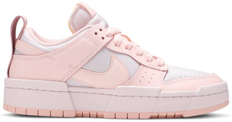 Wmns Dunk Low Disrupt ‘Pale Coral’ CK6654-602