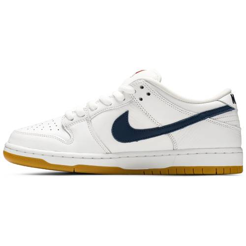 Dunk Low Pro ISO SB ‘Orange Label – White Navy’ CZ2249-100
