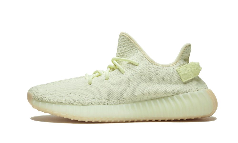 Yeezy Boost 350 V2 Sports Shoes Butter – F36980