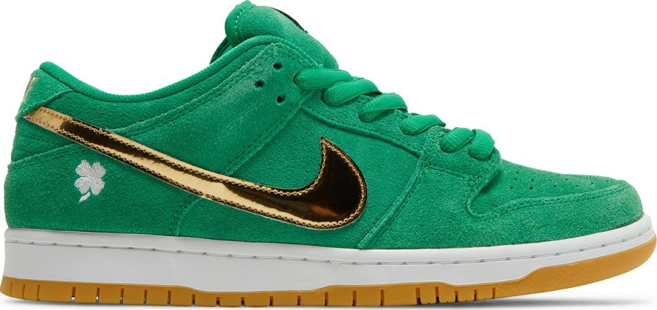 Dunk Low SB ‘St. Patrick s Day’ BQ6817-303