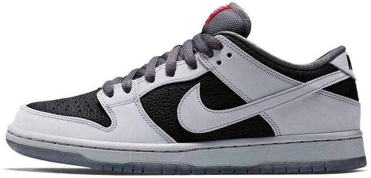 Atlas x Dunk Low Premium SB ‘Wolf Grey’ 504750-020