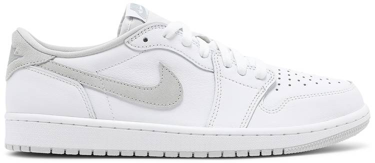 Air Jordan 1 Retro Low OG ‘Neutral Grey’ 2021 CZ0790-100