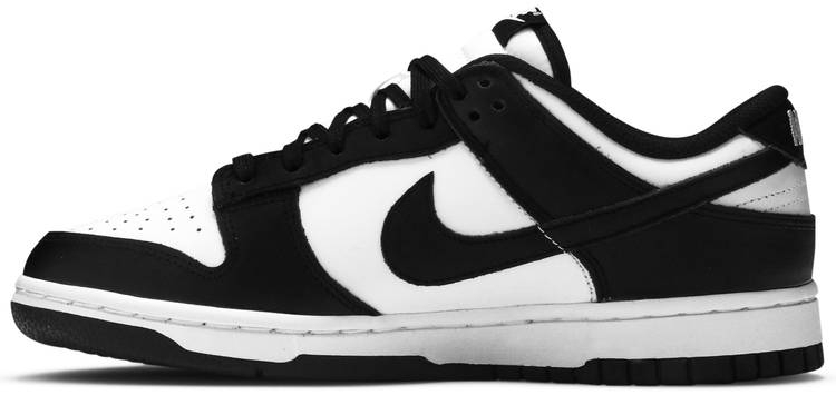 Wmns Dunk Low ‘Black White’ DD1503-101