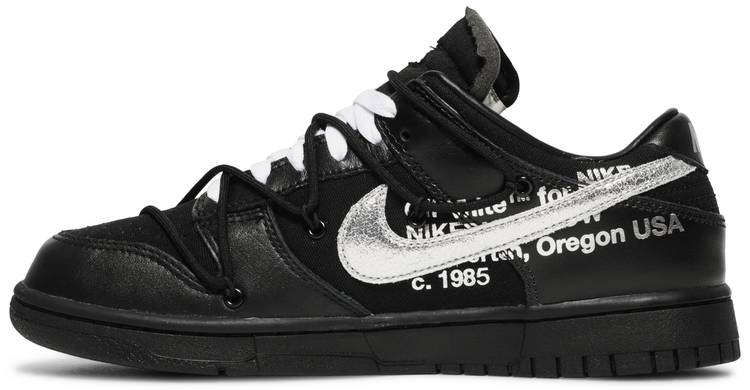 Off-White x Dunk Low ‘Dear Summer – 50 of 50’ DM1602-001