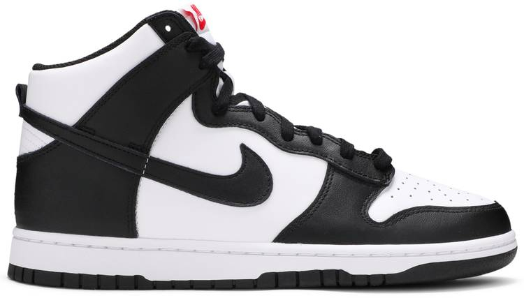 Dunk High ‘Black White’ DD1399-103