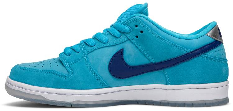 Dunk Low SB ‘Blue Fury’ BQ6817-400