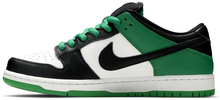 Dunk Low Pro SB ‘Classic Green’ BQ6817-302