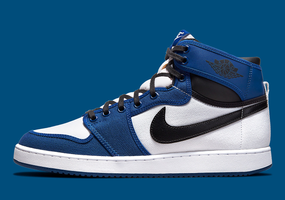 Air Jordan 1 High KO ‘Storm Blue’ DA9089-401