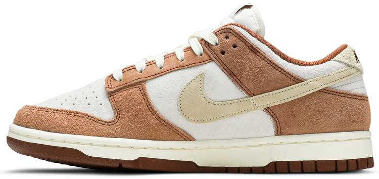 Dunk Low Premium ‘Medium Curry’ DD1390-100