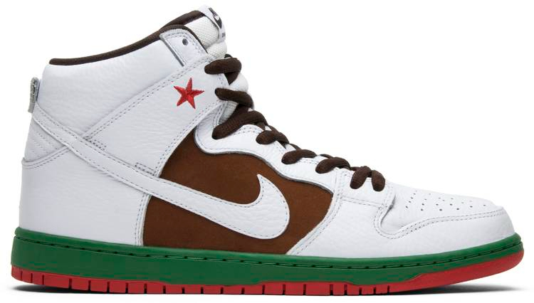 Dunk High SB ‘Cali’ 313171-201