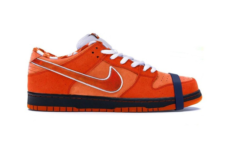 Concepts x Dunk Low SB ‘Orange Lobster’ FD8776-800