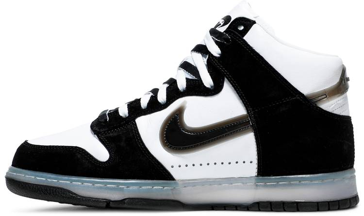 Slam Jam x Dunk High ‘Black’ DA1639-101