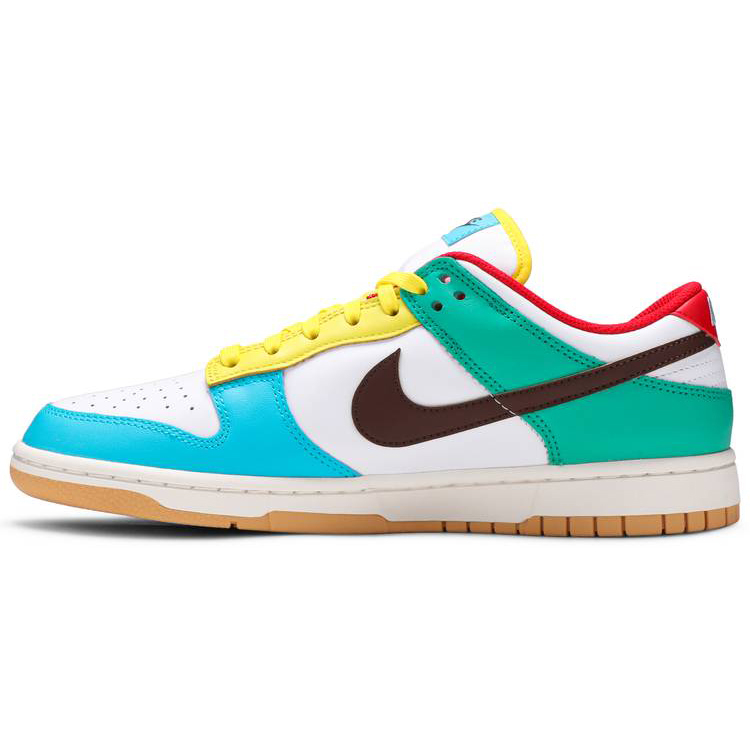 Dunk Low SE ‘Free.99 – White’ DH0952-100