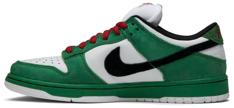 Dunk Low Pro SB ‘Heineken’ 304292-302