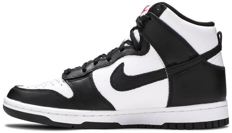 Wmns Dunk High ‘Black White’ DD1869-103