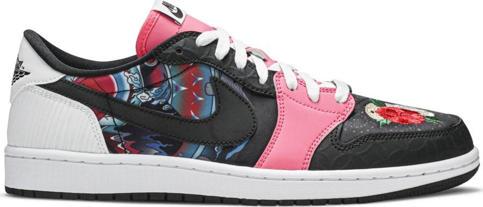 Air Jordan 1 Low OG ‘Chinese New Year’ CW0418-006