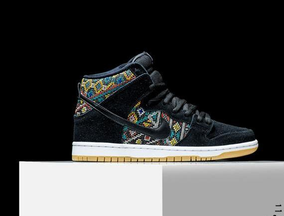 Dunk High Premium SB ‘Seat Cover’ 313171-030