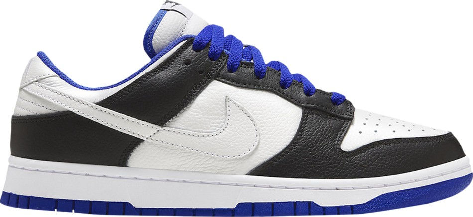 Dunk Low ‘White Black Game Royal’ FD9064-110