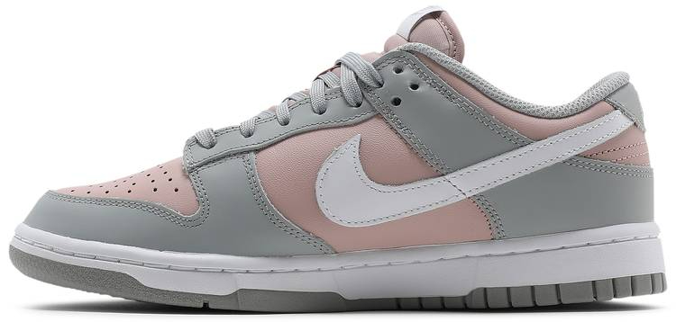 Wmns Dunk Low ‘Soft Grey Pink’ DM8329-600