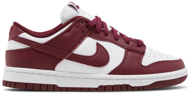 Dunk Low ‘Team Red Bordeaux’ DD1503-108