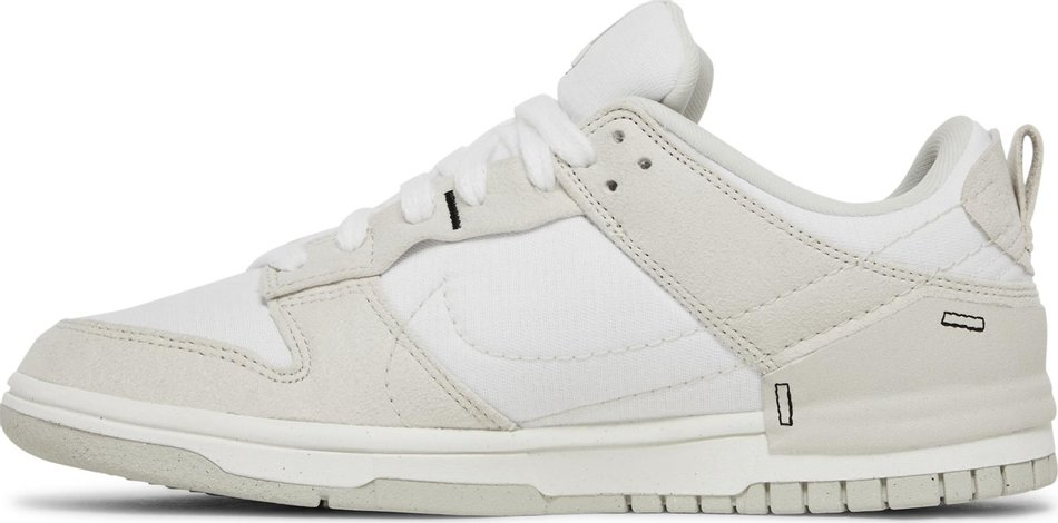 Wmns Dunk Low Disrupt 2 ‘Pale Ivory’ DH4402-101