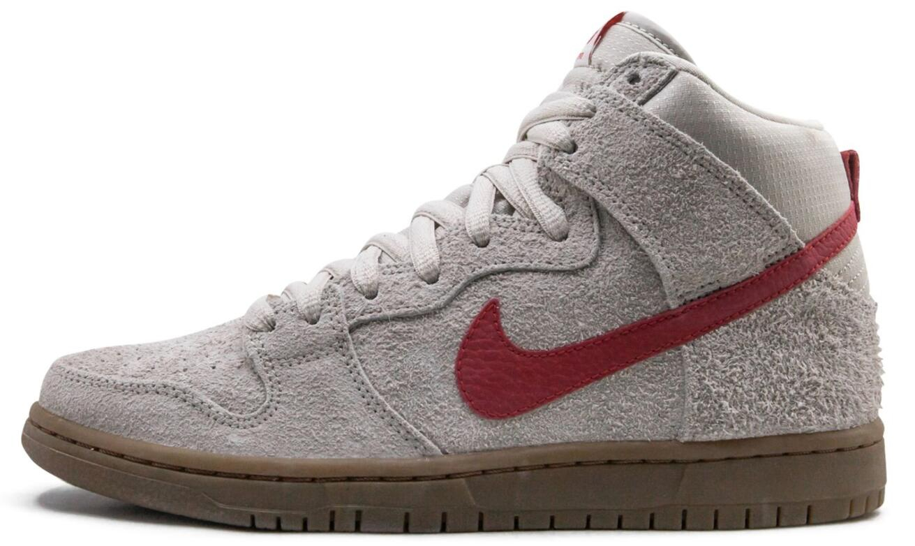 Dunk High Pro SB ‘Birch Hyper Red’ 305050-206
