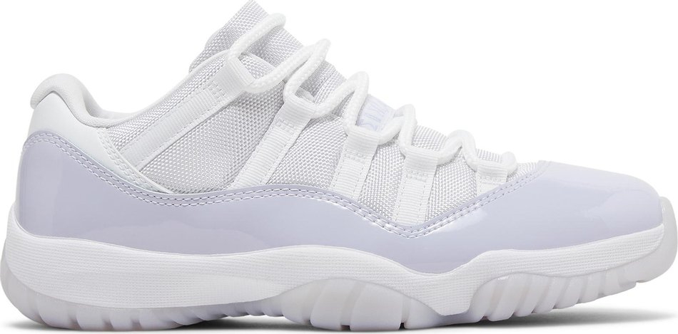 Wmns Air Jordan 11 Retro Low ‘Pure Violet’ AH7860-101