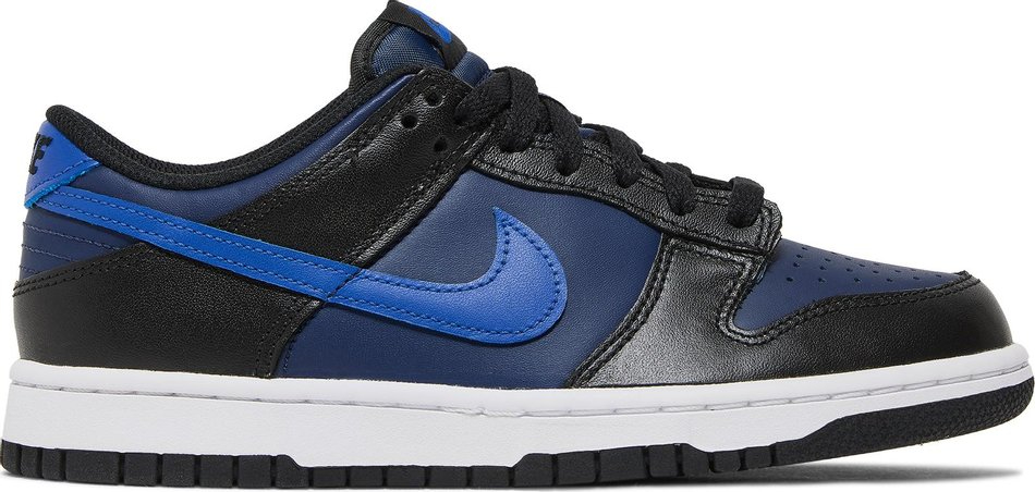 Dunk Low GS ‘Black Midnight Navy’ DH9765-402