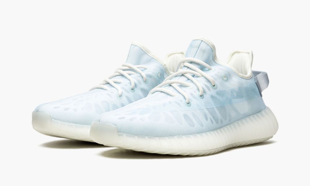 Yeezy Boost 350 V2 Sports Shoes Mono Ice – GW2869