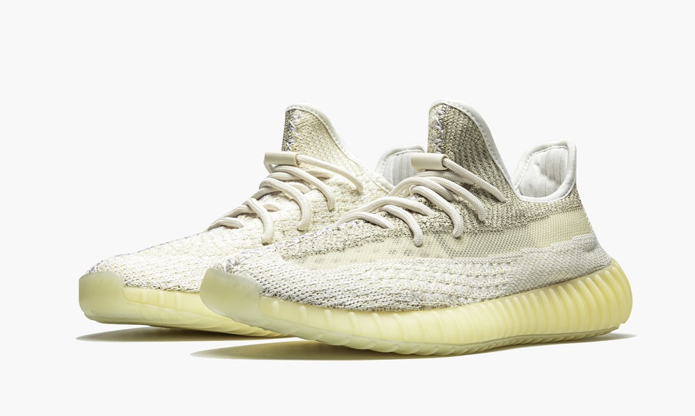 Yeezy Boost 350 V2 Sports Shoes Natural – FZ5246